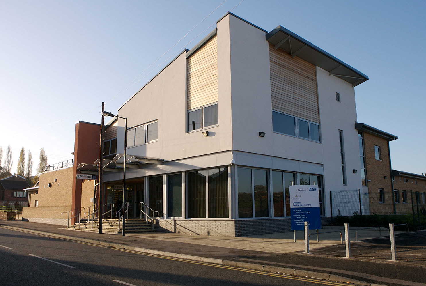 Denaby Medical Practice
